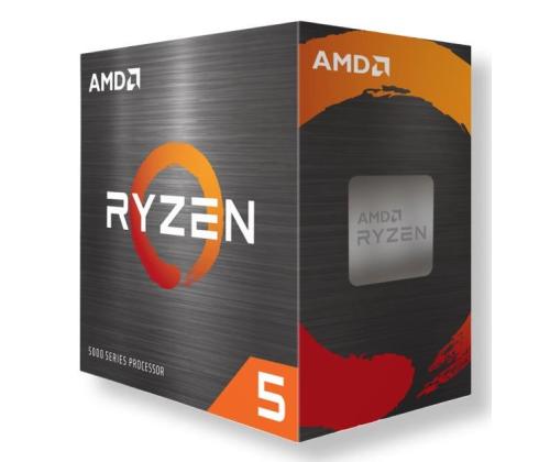 CPU AMD Desktop AMD RyzenT 5  3 GHz 6xCores Cache 19 MB Socket Socket AM4 TDP 65 W Box Cooler…