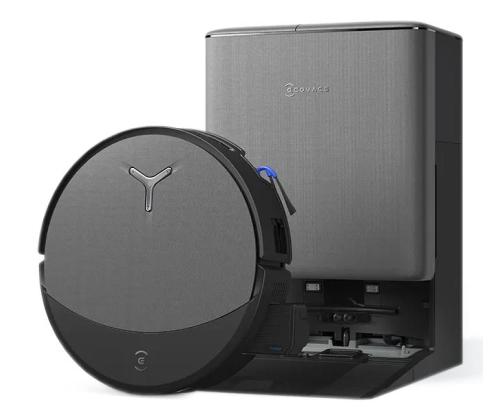 VACUUM CLEANER ROBOT/DEEBOT T90 OMNI ECOVACS