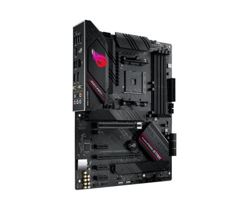 Mainboard ASUS AMD B550 SAM4 ATX Memory DDR4 Memory slots 4 3xPCI-Express 3.0 1x 1xPCI-Express 3.0…