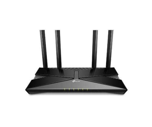 Wireless Router TP-LINK Wireless Router 1500 Mbps Wi-Fi 6 IEEE 802.11a IEEE 802.11 b/g IEEE 802.11n…