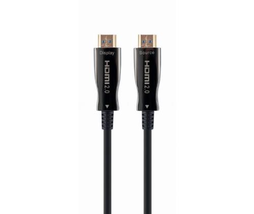 CABLE HDMI-HDMI 30M AOC/CCBP-HDMI-AOC-30M-02 GEMBIRD
