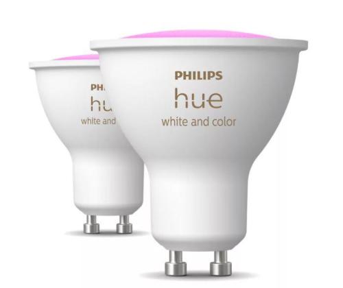 Smart Light Bulb PHILIPS Power consumption 4.2 Watts Luminous flux 400 Lumen 6500 K Bluetooth…