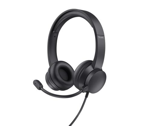 HEADSET AYDA USB PC/25088 TRUST