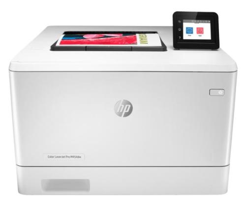 Colour Laser Printer HP LaserJet Pro M454dw USB 2.0 WiFi ETH Duplex W1Y45A#B19