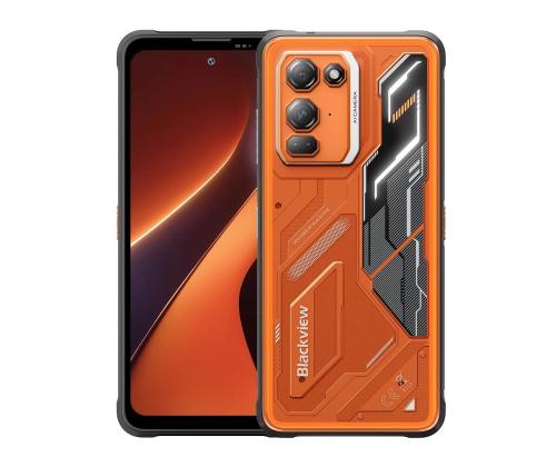 MOBILE PHONE FORT 200/6/256GB ORANGE BLACKVIEW