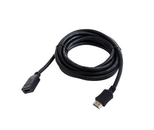 CABLE HDMI EXTENSION 0.5M/CC-HDMI4X-0.5M GEMBIRD