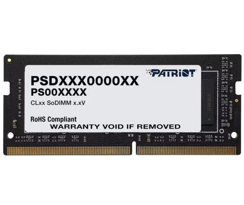 NB MEMORY 8GB DDR4-3200/7D403322 PATRIOT