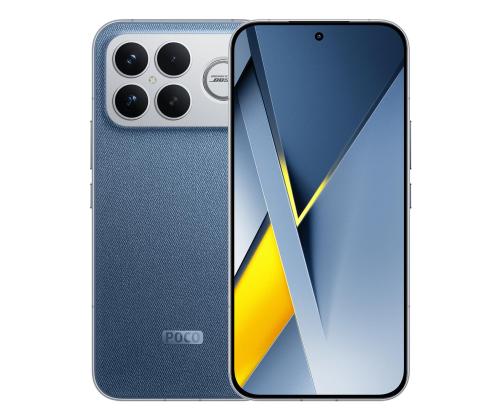 MOBILE PHONE POCO F8 ULTRA/16/512GB BLUE MZB0M5MEU POCO