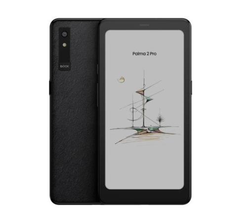 READER INK 6.13" 128GB/PALMA2 PRO BLACK ONYX BOOX