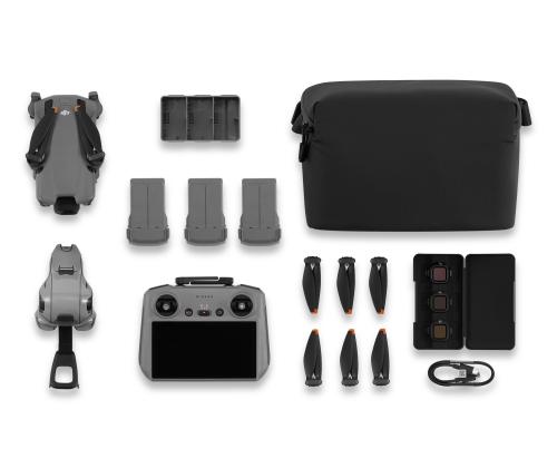 Drone DJI Mini 5 Pro Fly More Combo (DJI RC 2) Consumer CP.MA.00000894