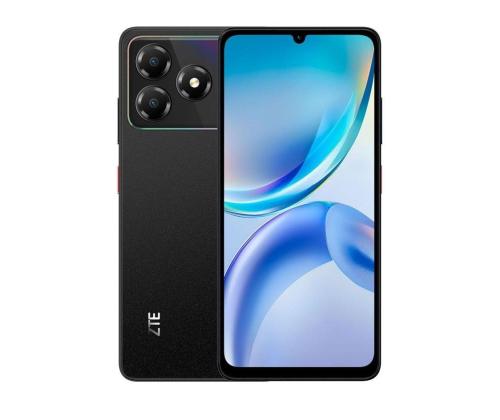 MOBILE PHONE BLADE A36/4/64GB BLACK ZTE