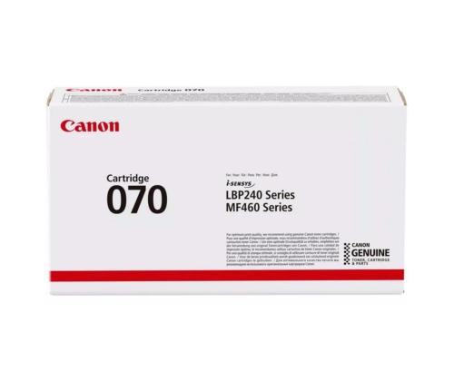 TONER BLACK 070/5639C002 CANON
