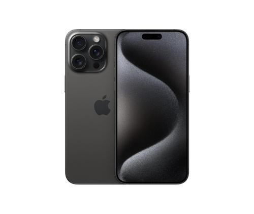 REFURB. PHONE IPHONE 15 PRO/128GB BLACK APPLE RENEWD
