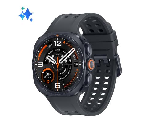 SMARTWATCH GALAXY ULTRA2/47MM BLACK L715 SAMSUNG