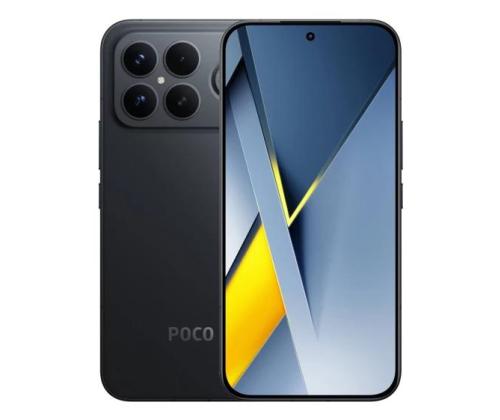 MOBILE PHONE POCO F9 ULTRA/12/256GB BLACK MZB0PQCEU POCO