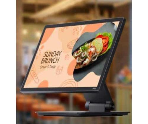 MOBILE POS ACC CASHIER STAND/1 07 1S 026 IMIN