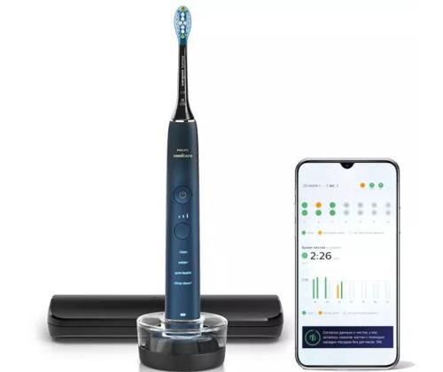 ELECTRIC TOOTHBRUSH/HX9911/88 PHILIPS