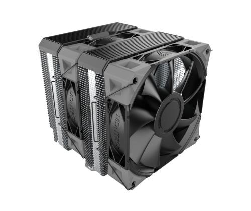 CPU COOLER MULTI SOCKET BLACK/NX600 (B) MONTECH