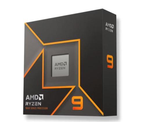 CPU AMD Desktop Ryzen 9 9950X3D Granite Ridge AM5 4300 MHz Cores 16 128MB Socket SAM5 170 Watts GPU…