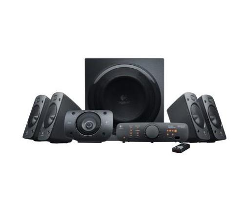 SPEAKER 5.1 Z906/980-000468 LOGITECH