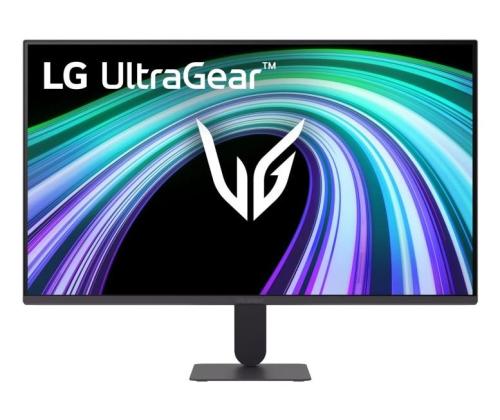 LCD Monitor LG 27 " 1920 x 1080 pixels Full HD Native aspect ratio 16:9 LED Flat 27G411B-B