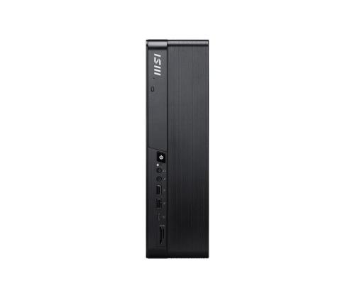 PC MSI Desktop Intel® CoreT i5 i5-14400 16 GB DDR5-SDRAM Storage SSD Total storage capacity 512 GB…