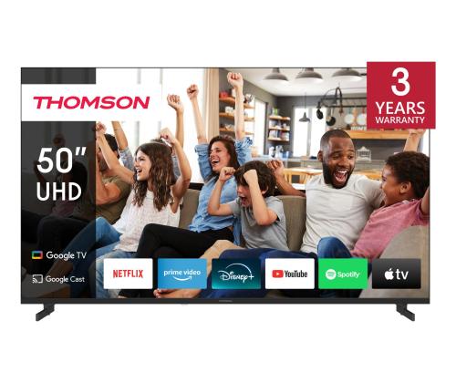 TV Set THOMSON 50 " 4K Ultra HD 3840 x 2160 pixels Flat 16:9 LCD 50UG4S14