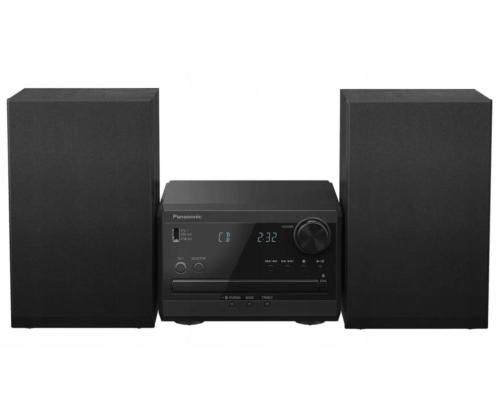 CD/RADIO/MP3/USB SYSTEM/SC-PM270EG-K PANASONIC