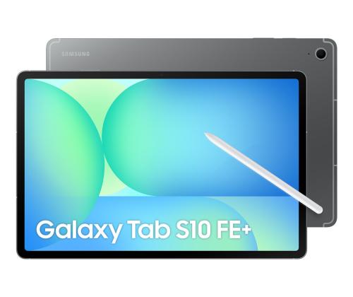 TABLET GALAXY TAB S10 FE+ 128G/WIFI GREY SM-X620 SAMSUNG