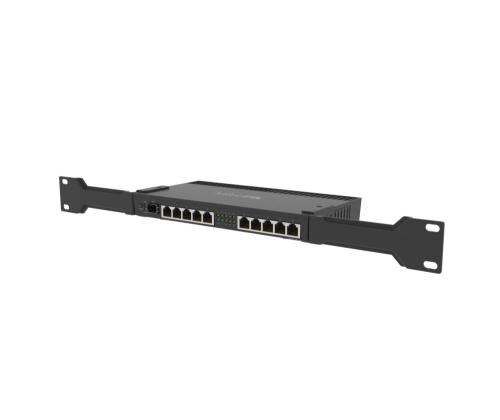 NET ROUTER 1000M 10PORT 1SFP+/RB4011IGS+RM MIKROTIK