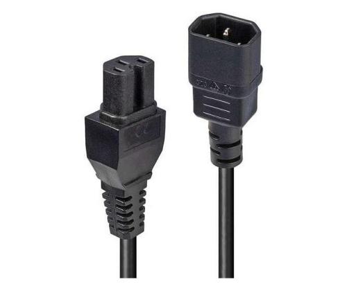 CABLE POWER C14 TO C15/3M 30402 LINDY