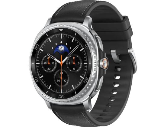 SMARTWATCH GALAXY WATCH8 CLAS./LTE 46MM BLACK SM-L505 SAMSUNG