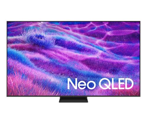TV Set SAMSUNG 85 " 4K Ultra HD 3840 x 2160 pixels Flat 16:9 Neo QLED QE85QN80FAUXXH