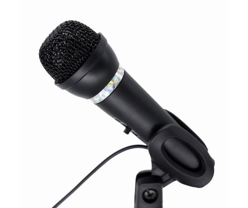 MICROPHONE CONDENSER/DESK STAND MIC-D-04 GEMBIRD