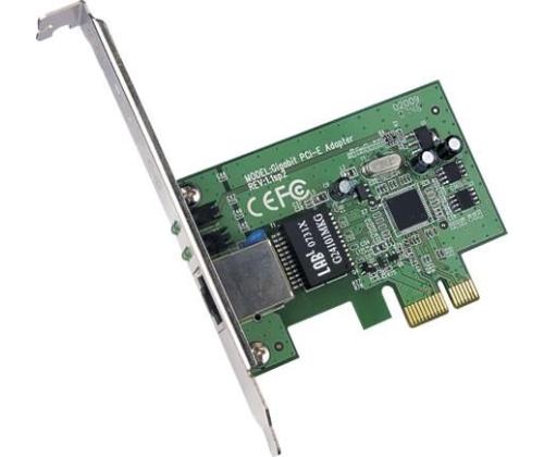 NET CARD PCIE 1GB/TG-3468 TP-LINK