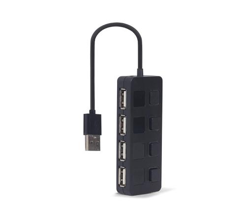 I/O HUB USB2 4PORT/UHB-U2P4-05 GEMBIRD