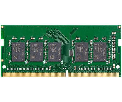 NAS ACC RAM MEMORY DDR4 8GB/SO ECC D4ES01-8G SYNOLOGY