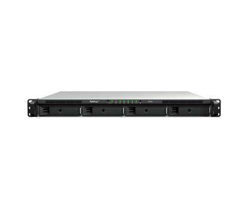 NAS STORAGE RACKST 4BAY 1U/NO HDD USB3 RS826+ SYNOLOGY