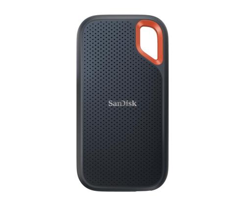 External SSD SANDISK Extreme 2TB Write speed 1000 MBytes/sec Read speed 1050 MBytes/sec SDSSDE61…
