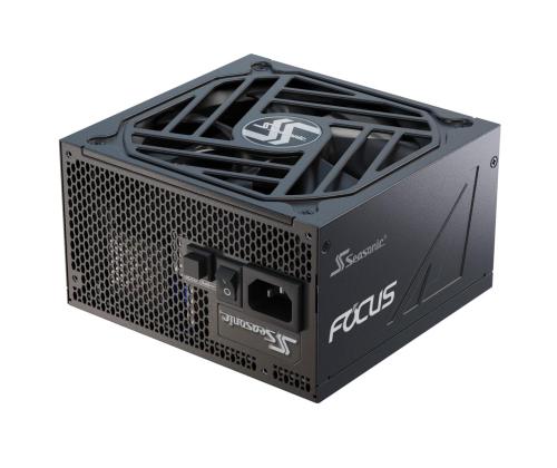 Power Supply SEASONIC FOCUS GX ATX 3.0 1000 Watts Efficiency 80 PLUS GOLD MTBF 100000 hours FOCUS…