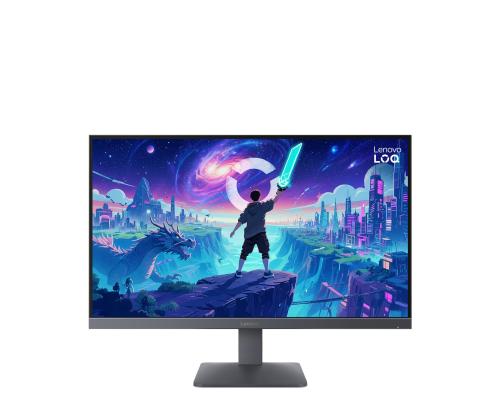 Monitor LENOVO 27 " 2560 x 1440 pixels Quad HD Native aspect ratio 16:9 LED Flat 68F3GACBEU