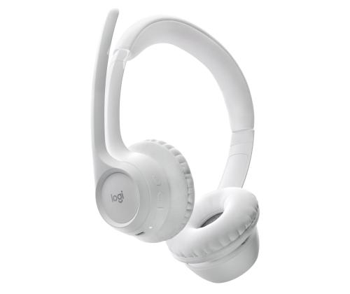 HEADSET ZONE 300/WHITE 981-001417 LOGITECH