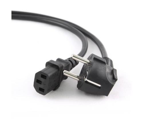 CABLE POWER EU 10M/PC-186-VDE-10M GEMBIRD