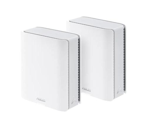 Wireless Router ASUS ZenWiFi BT10 (2pk) Product type Mesh system Qtty 2 pc(s) Wi-Fi band Tri-band …