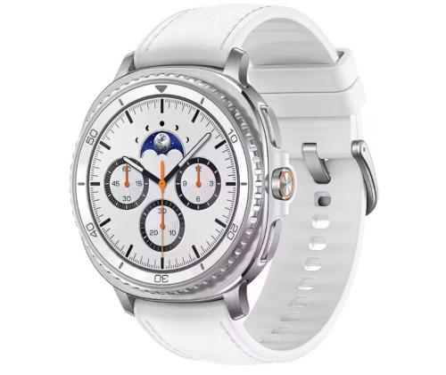 SMARTWATCH GALAXY WATCH8 CLAS./LTE 46MM WHITE SM-L505 SAMSUNG