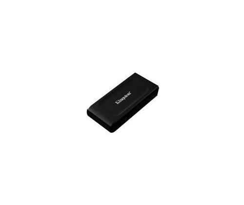 External SSD KINGSTON XS1000 1TB USB 3.2 Write speed 1000 MBytes/sec Read speed 1050 MBytes/sec…