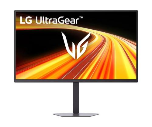 LCD Monitor LG 32 " 2560 x 1440 pixels Quad HD Native aspect ratio 16:9 LED Flat 32G620B-B