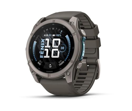 SMARTWATCH FENIX 9/TITANIUM 010-04763-01 GARMIN