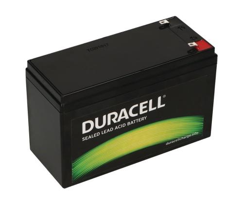 BATTERY 12V 7AH VRLA/DR7-12 DURACELL