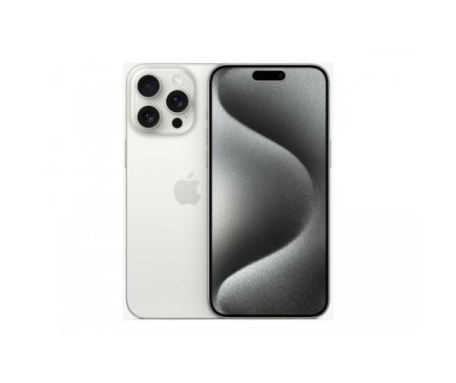 REFURB. PHONE IPHONE 15 PROMAX/256GB WHITE APPLE RENEWD